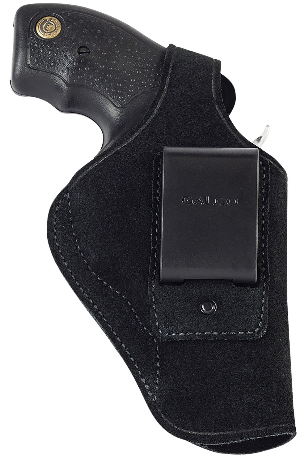 Galco WB652RB IWB Holster Black for Ruger Max-9/Smith & Wesson Shield