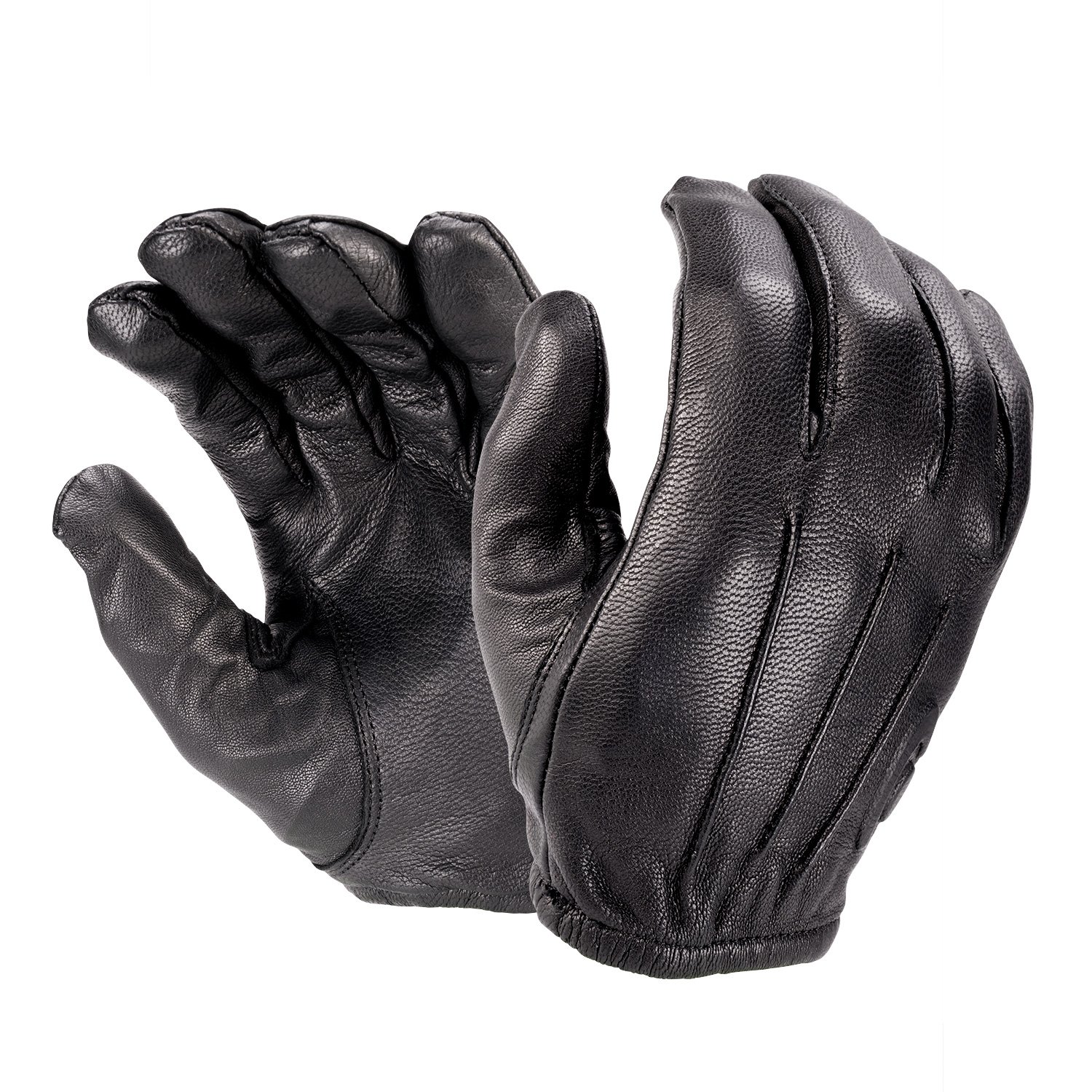 Hatch RFK300 Resister Gloves, Large, Black, Kevlar Lined, Water & Fade Resistant, Premium Leather