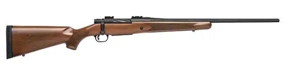 Mossberg Patriot 28026 6.5 Creedmoor 22 in Fluted Barrel Bolt Action - Mossberg - 6.5 Creedmoor