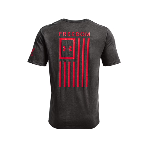 UA Freedom Flag T-Shirt - Under Armour