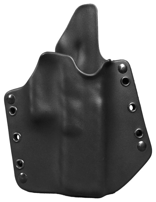 Phalanx H50054 Stealth Operator OWB Holster Black Nylon Right Hand