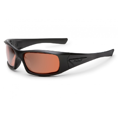 Buy ESS 5B Ballistic Sunglasses Clear Anti-Fog Lenses Black online