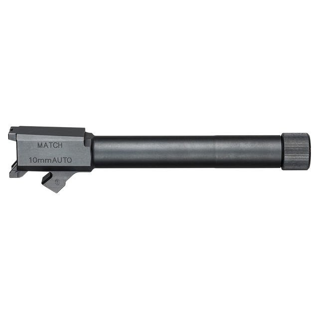 Springfield XDM1045TB-KIT 10mm Threaded Barrel Black Melonite .578x28
