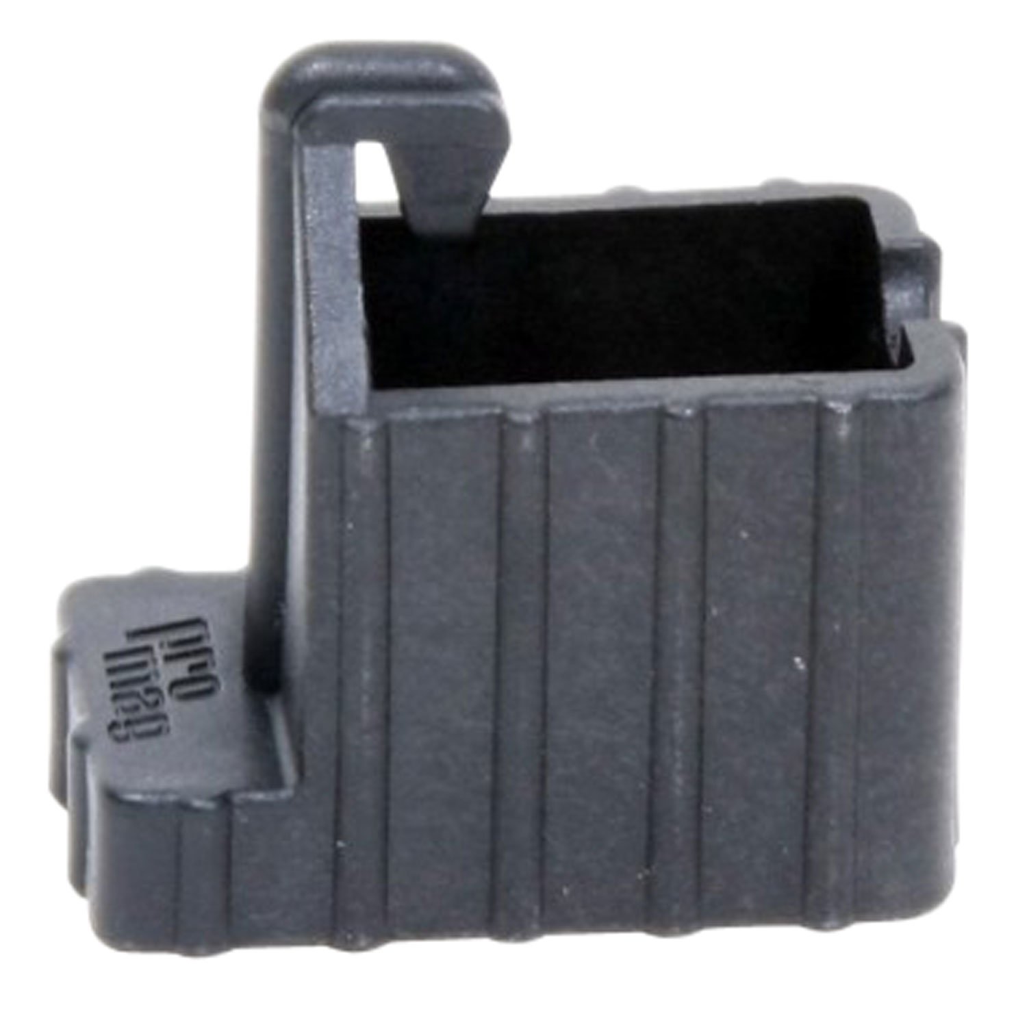 Buy ProMag LDR04 Glock 9mm/40 S&W Double Stack Polymer Magazine Loader, Black, 1-5/16" x 1" Dimensions, USA Made online