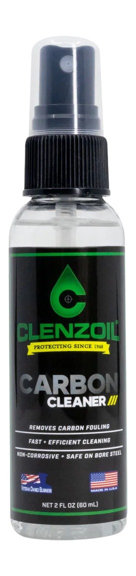 CLENZOIL 5123 CARBON CLEANER PUMP SPRAYER 2OZ - CLENZOIL