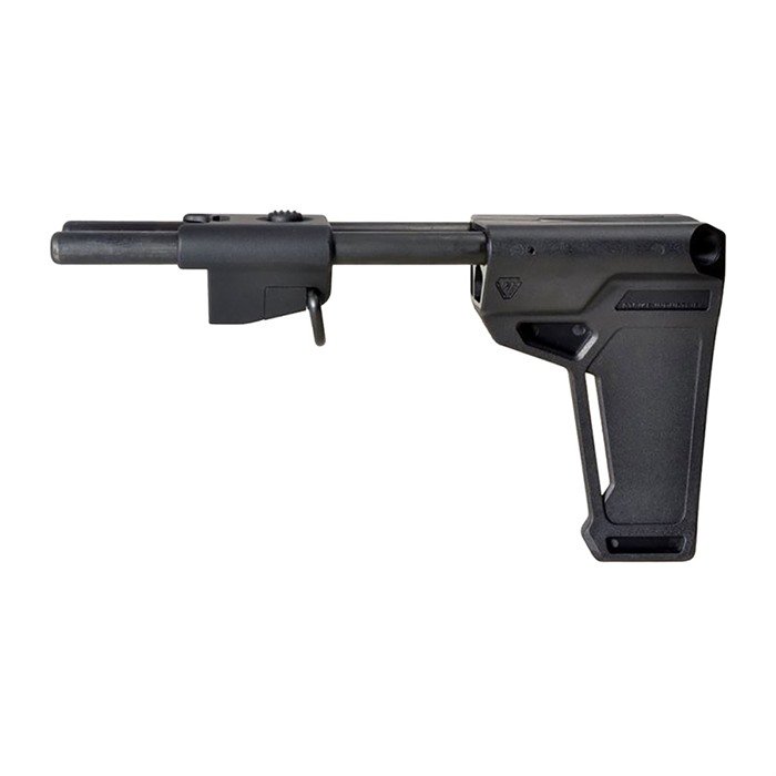 Strike STABMPX/MC Sig MPX/MCX Stabilizing Brace Black Polymer