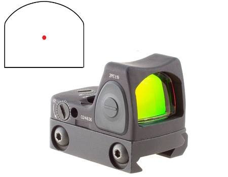 Buy Trijicon RMR Type 2 RM06 Adjustable LED Reflex Sight 3.25 MOA Black online
