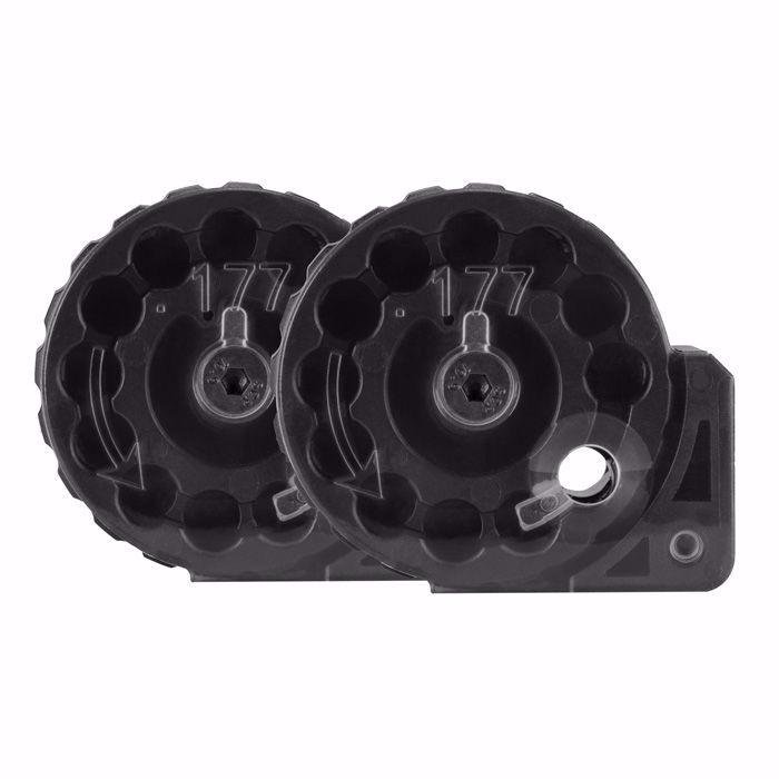 Umarex Komplete .177 Caliber 12-Shot Magazine 2/pk - Umarex - .177 PELLET