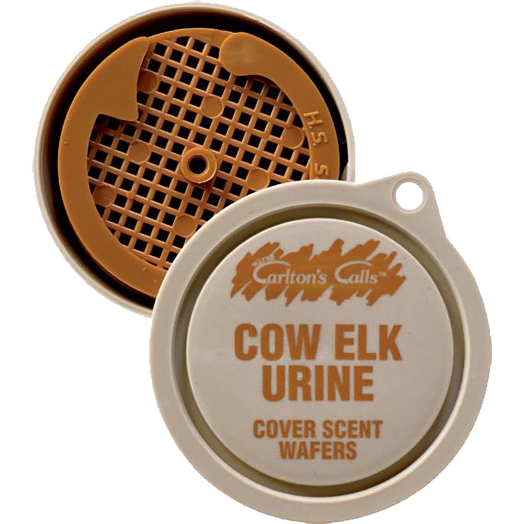 Hunters Specialties Primetime Scent Wafers Cow Elk Urine 3 Count