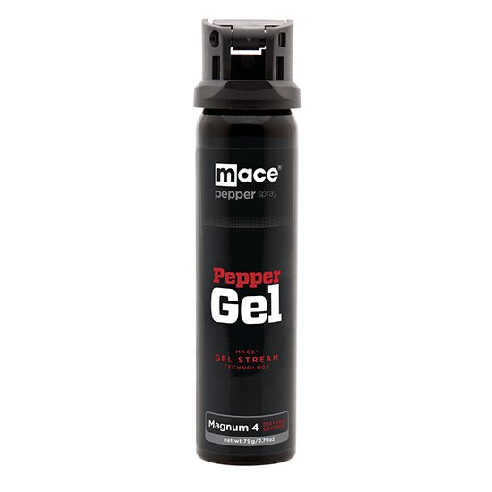 Buy Mace Magnum 4 Pepper Gel Spray 79 g. Self Defense Stick Technology online