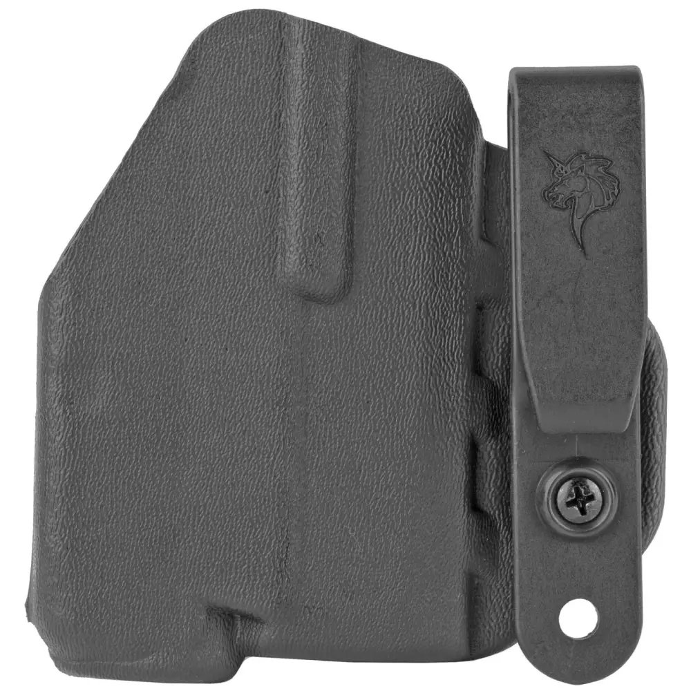 DeSantis 137KJ6UZ0 Slim-Tuk IWB Kydex Holster for SIG P365 with TLR-6 - DeSantis