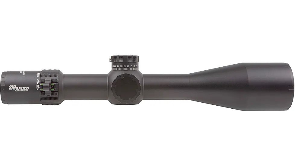 Sig Sauer SOTD65114 Tango-DMR 5-30x56mm 34mm Tube Illuminated Reticle - Sig Sauer - 56MM