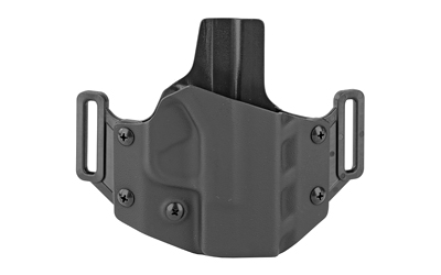 Crucial Concealment 1135 Holster Right Hand Kydex Black Springfield Hellcat - Crucial Concealment