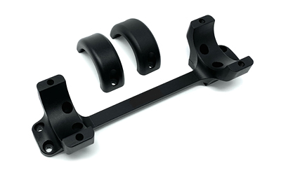 DNZ Game Reaper 30mm Rings High Height Black Fits Browning X Bolt 2 - DNZ Products