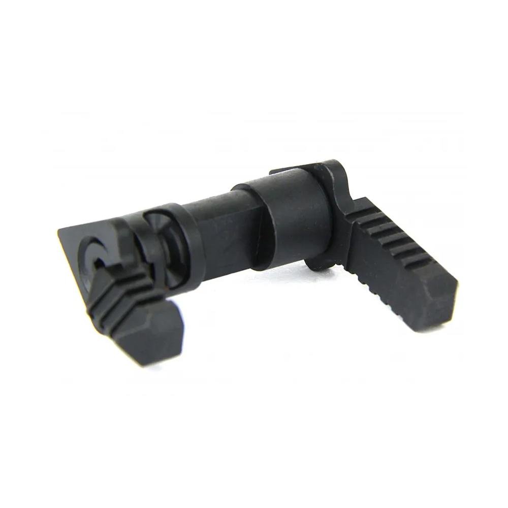 Tacfire Ambidextrous Safety Selector Lever Gen 2 for AR-15 Black - TacFire