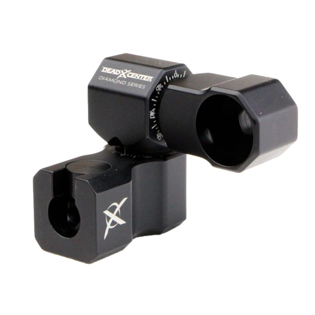 Buy Dead Center Diamond Series Single Offest Mount Black online