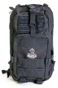 American TACTICAL IMPORTS Rukx Gear 1 Day Backpack (ATICT1DB) - American Tactical Imports