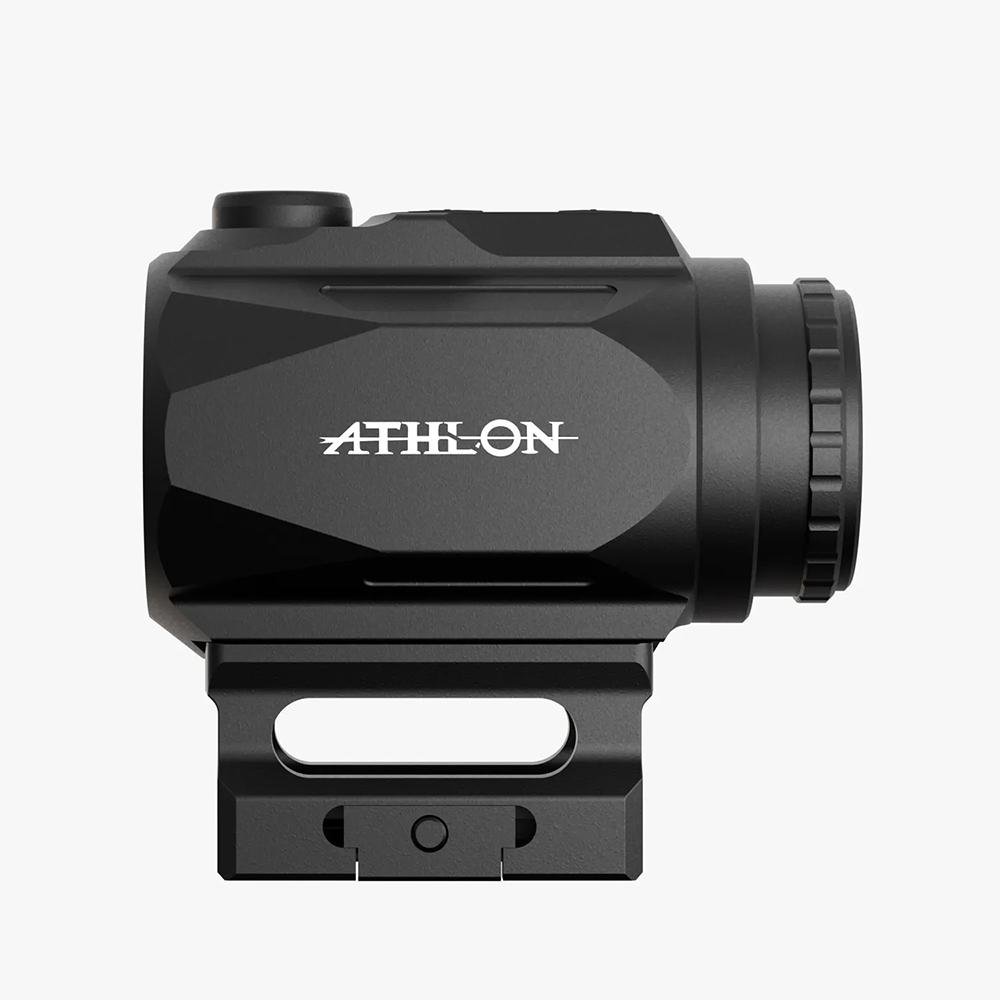 Athlon Midas Flare 1x Prism Red Dot Illuminated Reticle Red/Green - Athlon Optics
