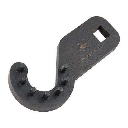 Spikes Tactical SAT1010 7-Pin USGI Barrel Nut Wrench 1/2" Drive AR-15