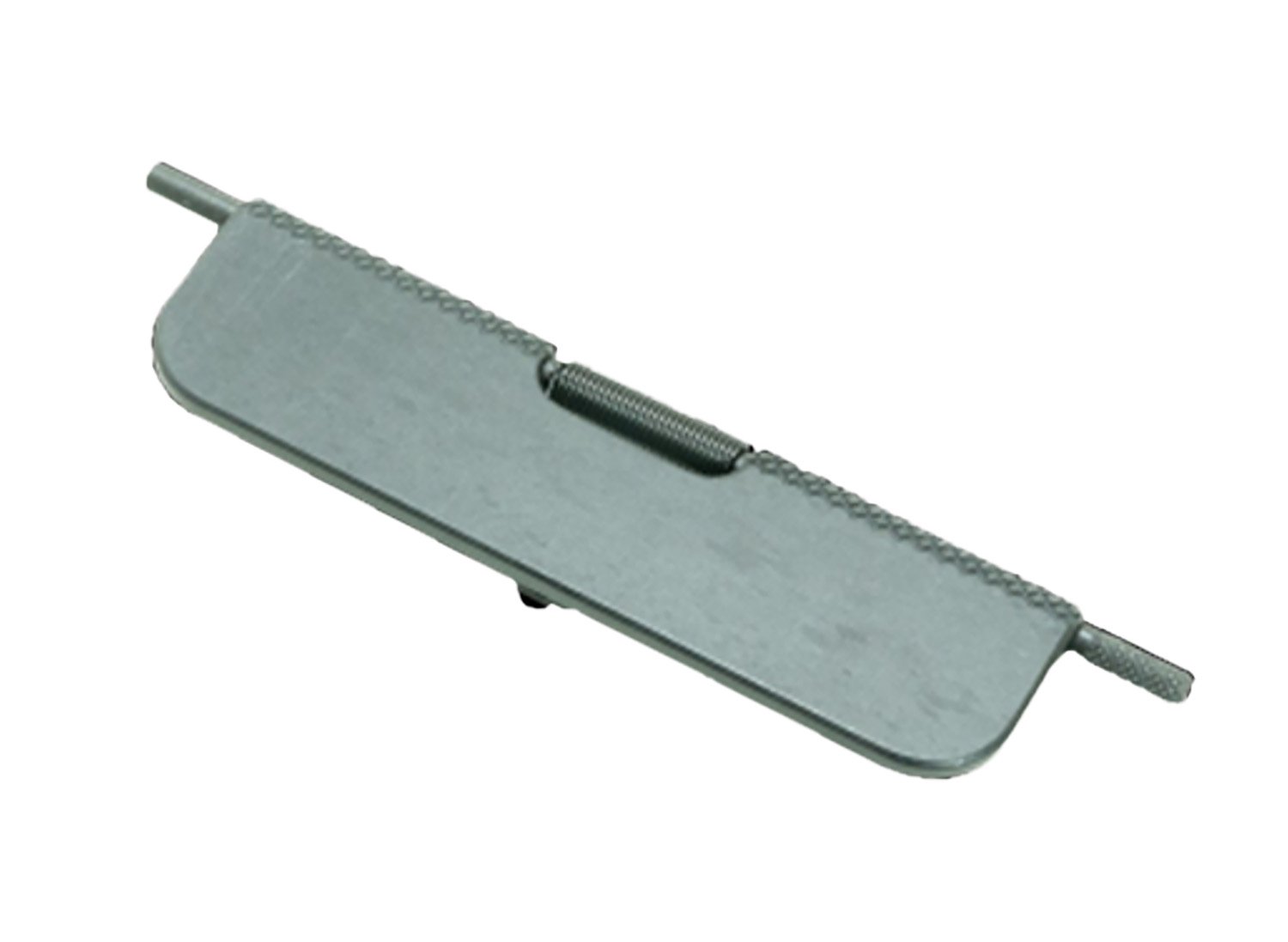 Timber Creek GBDCBL Greyman Adjustable Billet Dust Cover Black Aluminum - TIMBER - GREYMAN