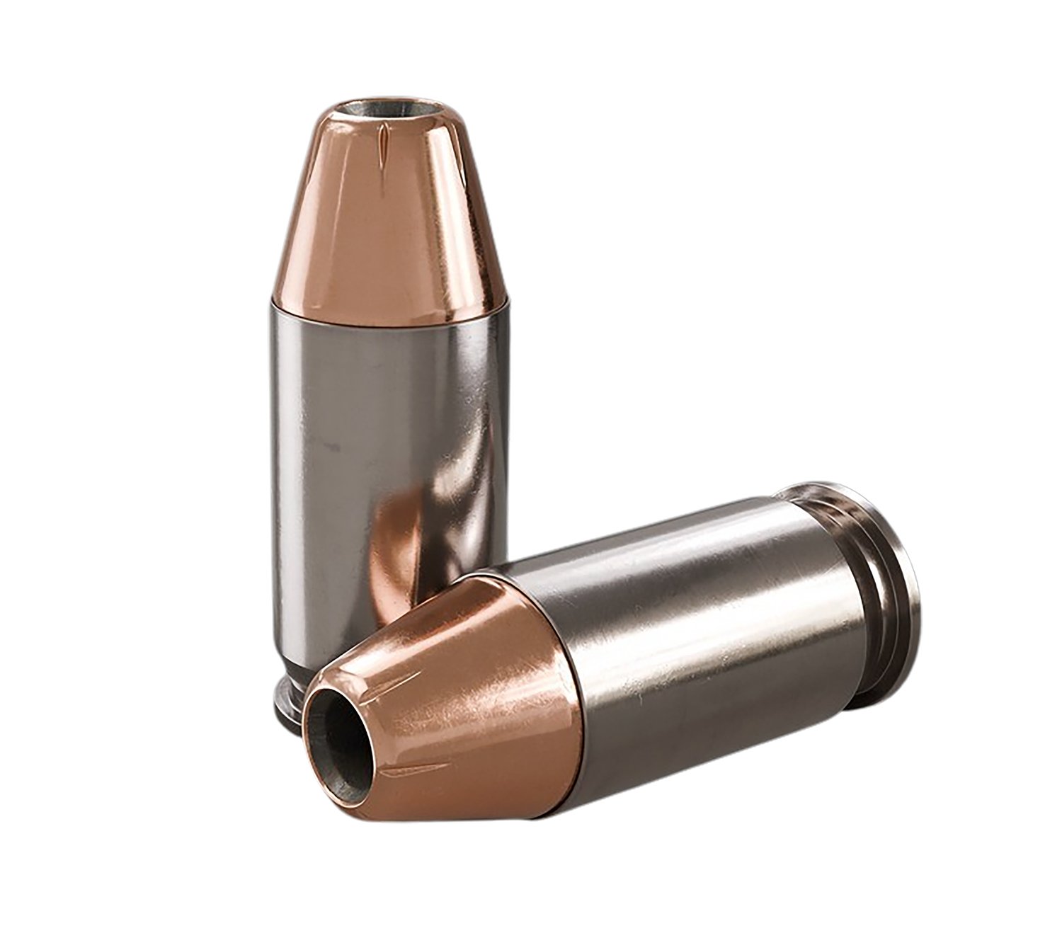 Underwood 622 .45 Super 185GR JHP Nickel Plated Brass Ammo 20 Rounds - Underwood Ammo - .45 Super