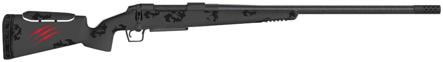 Fierce FCRXP308WIN22BBO Carbon Rival XP .308 Win 22" Camo Rifle - Fierce Firearms - 308 Win