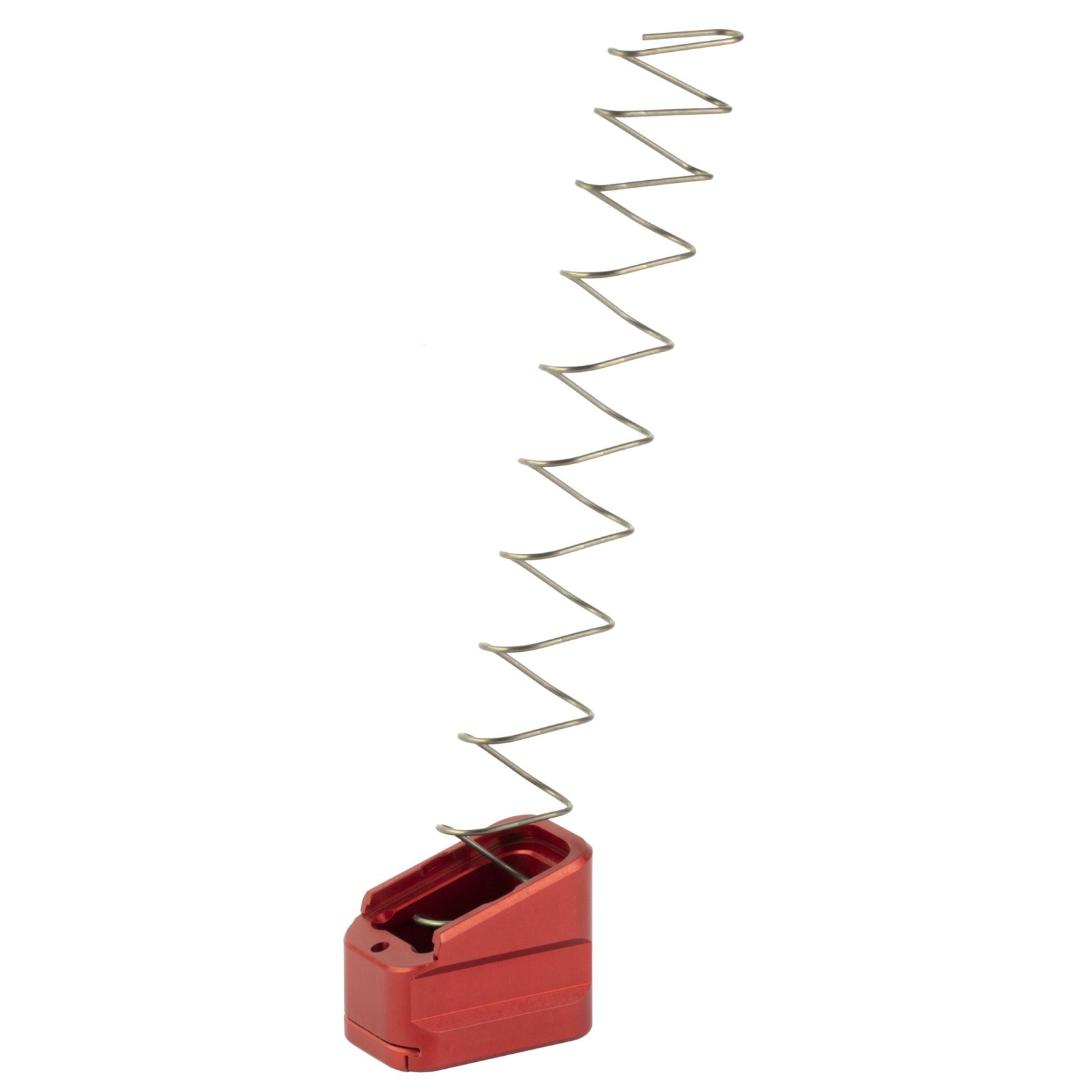 Shield Arms Glock 17/22/34/35/19X/45 Magazine Extension Red