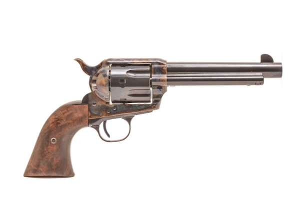 Standard Mfg SAR7CC2 .45 LC 7.5" SA Revolver Case Colored 6RD