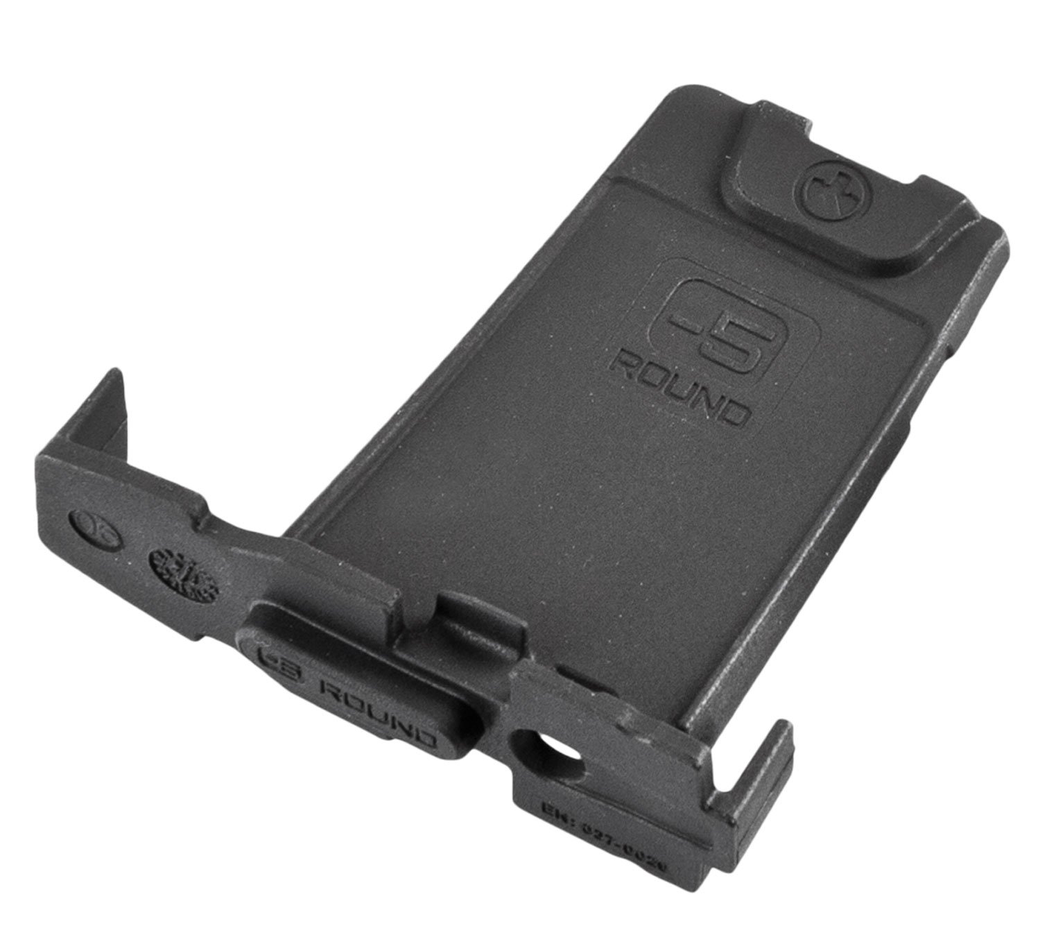 Buy Magpul MAG285-BLK PMAG Minus Limiter 5.56x45mm 5rd Compatible w/ PMAG AR/M4 GEN M3 Mags Black Polymer/ 3 Per Pack online