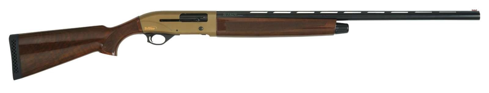 TriStar 24176 Viper G2 20 Gauge 26" 5+1 3" Bronze Cerakote Rec Semi-Gloss Turkish Walnut Stock Right Hand (Full Size) Includes 3 MobilChoke