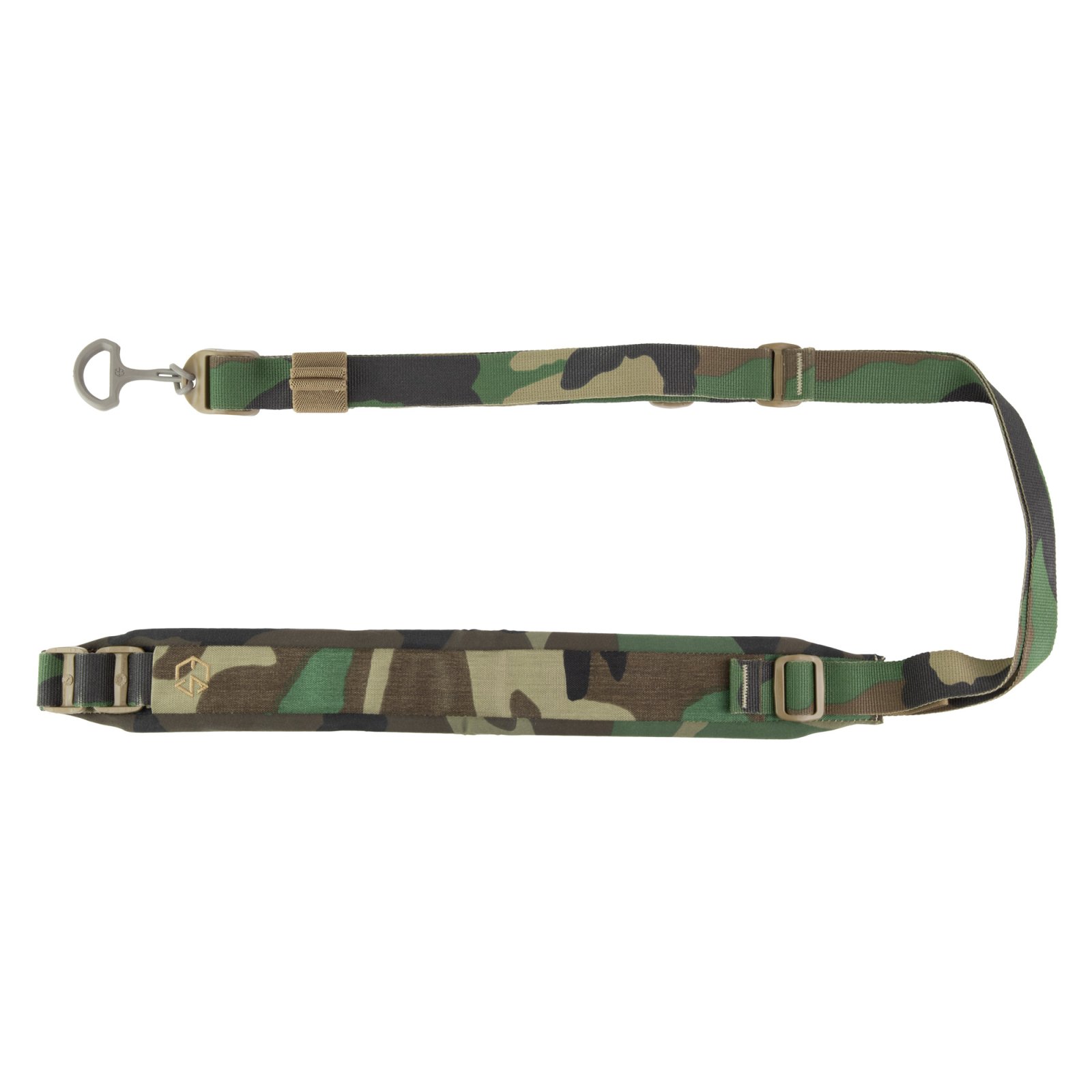 Edgar Sherman Design ESD Sling Padded 2-Point Combat Sling 1" Matte M81