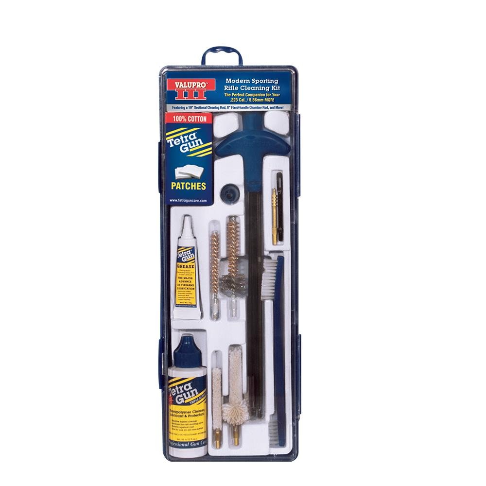Tetra ValuPro III Modern Sporting Rifle Kit - High Quality, Durable, Reliable