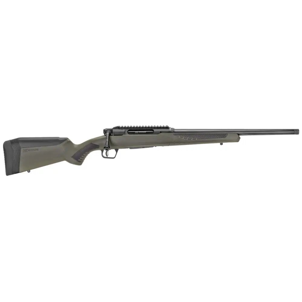 Savage Impulse Hog Hunter 6.5 Creedmoor 20 in Matte Black 4 Round Bolt Acti