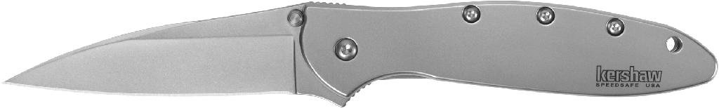 KERSHAW 1660X 3 In 14C28N Stainless Frame Lock Assisted