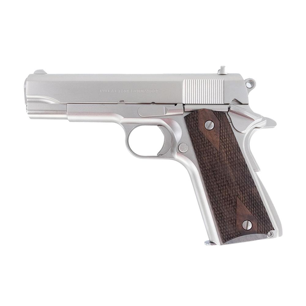 TISAS 1911A1 9MM 4.25 TANK COMMANDER NKL 2 9RD