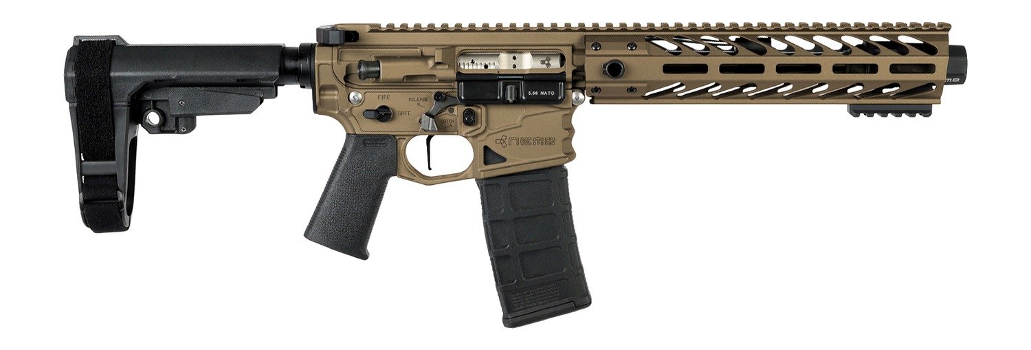 NEMO BL-556-8P BATTLE-LIGHT 556 8 BB - NEMO Arms