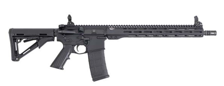 Colt Mfg M5 Carbine Sentry Semi-Automatic Tactical Rifle 5.56x45mm NATO