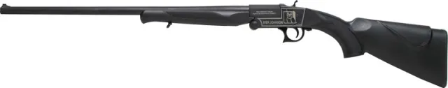 Iver Johnson IJ70020SY-24C Youth 20GA 24" Black Synthetic Shotgun - Iver Johnson - 20