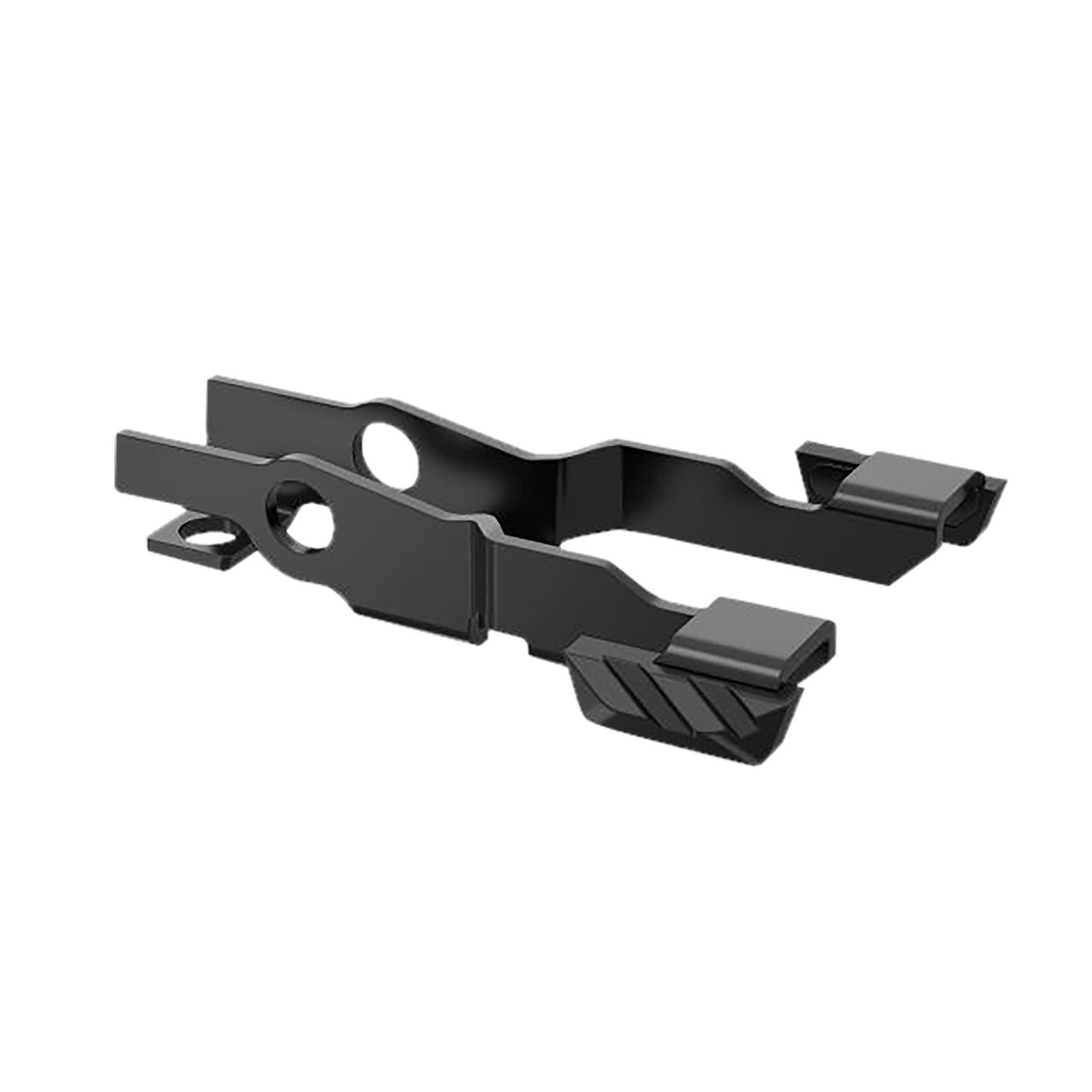 Tyrant CNC TD320SCLBLACK Slide Catch Lever 9mm/40 S&W Sig P320 Black - Tyrant CNC - 9 MM LUGER