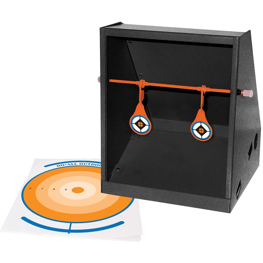 Buy Do All Outdoors AS8177 Air Strike Pellet Trap Black .177 Caliber online