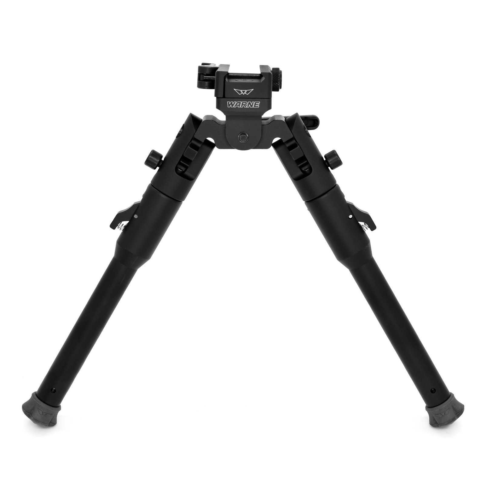 Warne 7911M Skyline Lite Bipod QD Picatinny Black - Warne