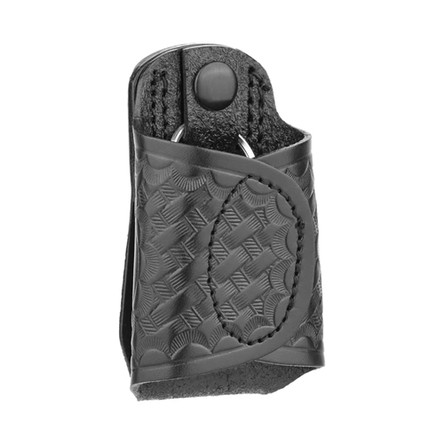 Buy Basketweave Leather Silent Key Holder online