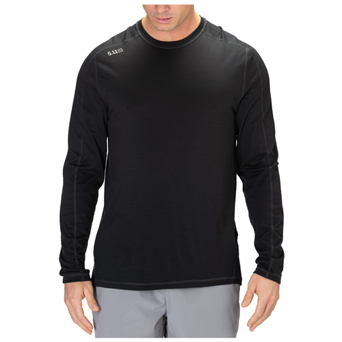 Range Ready Merino Wool Long Sleeve Shirt - 5.11 Tactical