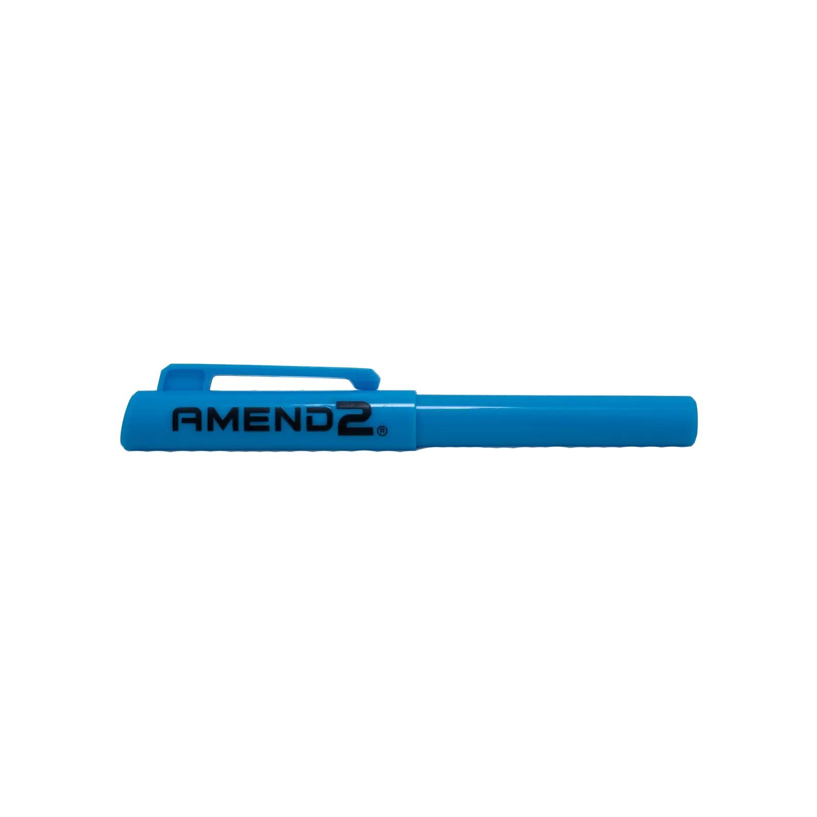 AMEND2 REINFORCED G10 HIGHLIGHT BLUE SELF DEFENSE TOOL AMCHAR EXCLUSIVE ( EACH )