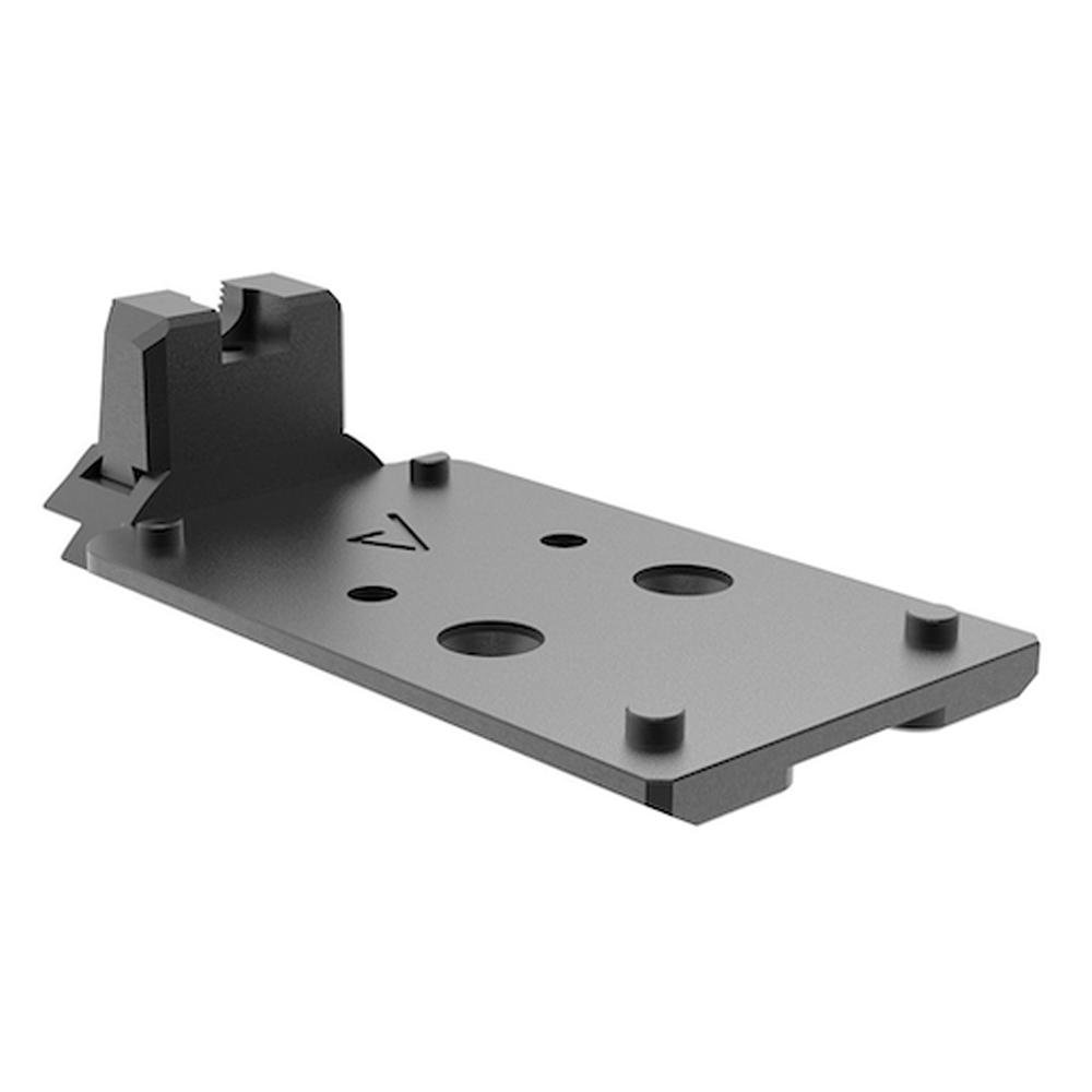 Springfield PH5077N-DRAG-PLATE-RET AOS Mounting Plate 1911 DS