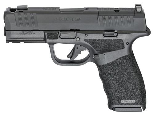 Springfield Armory HCP9379BOSPCA-COMP Hellcat PRO OSP 9mm 3.8" Black Melonite Semi-Auto Pistol - Springfield Armory - DAO
