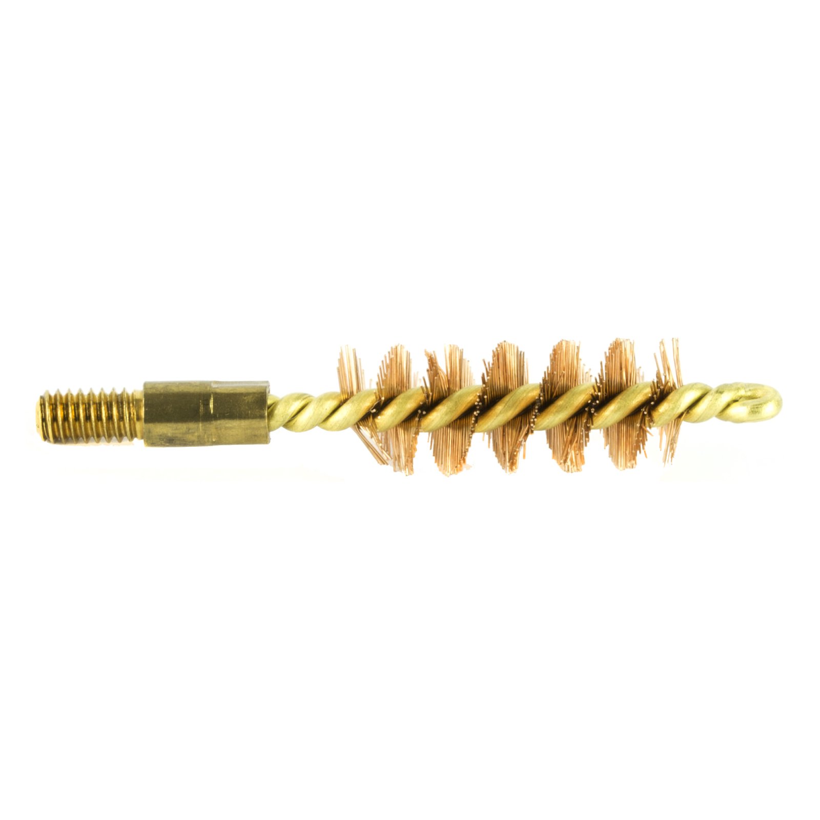 Buy Pro-Shot Benchrest Brass Core/Bronze Bristle Pistol Bore Brush (8/32 online
