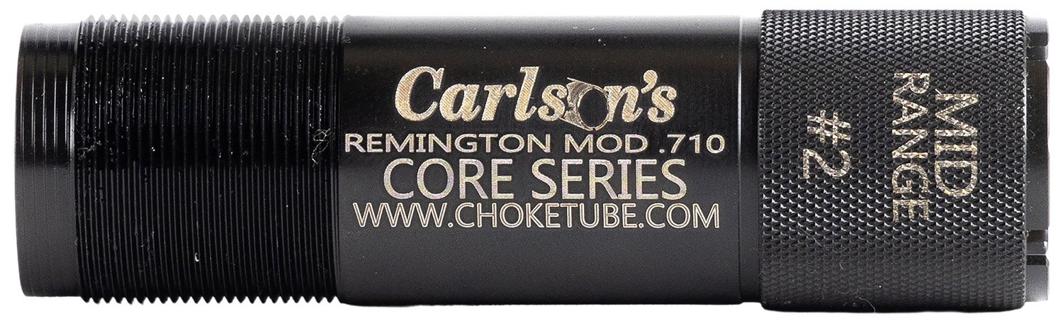 Carlson's 41025 Rem Choke 12 Gauge Mid Range Choke Tube .710 Capacity 1 - Carlson - 12 GAUGE