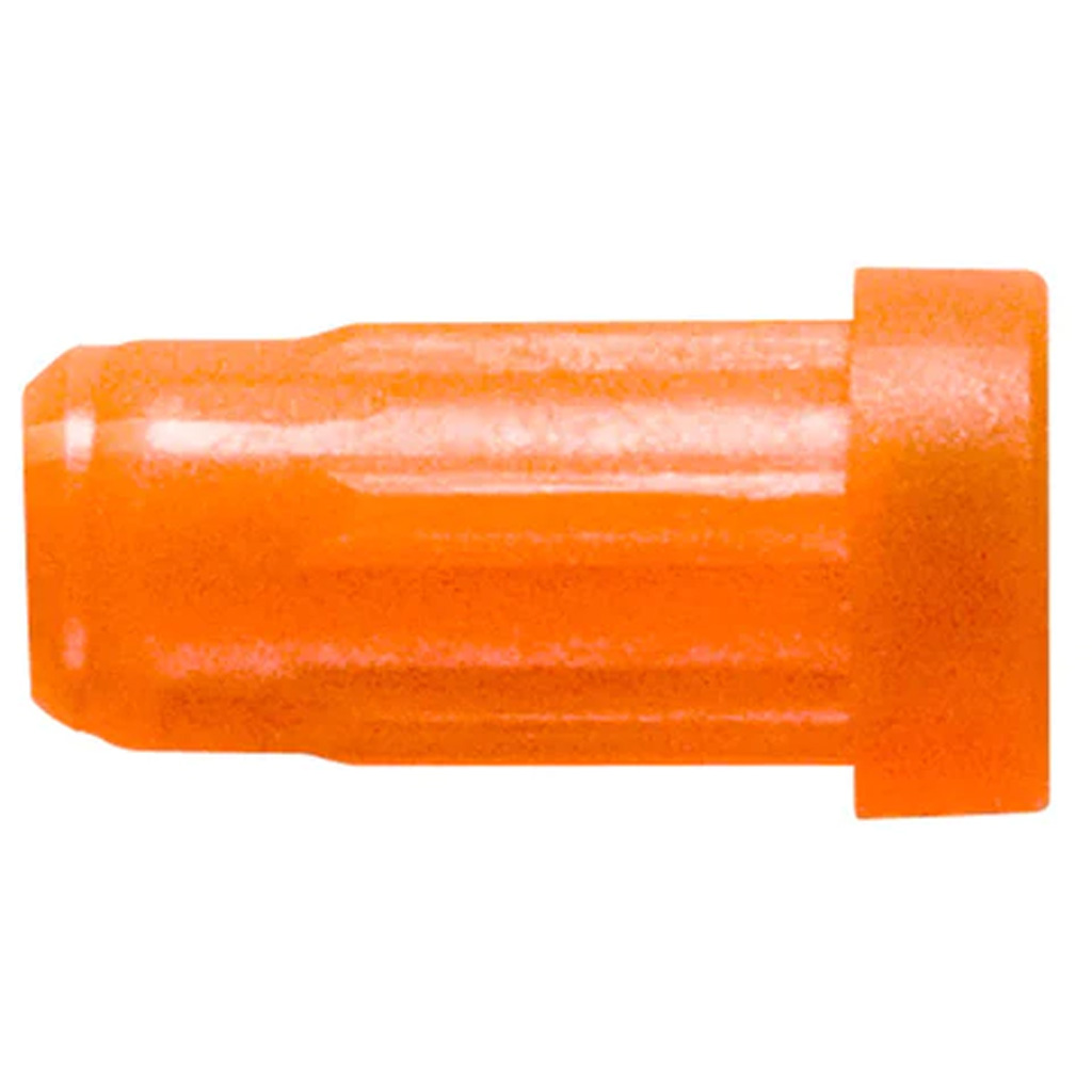 Easton 829815 9mm Crossbow Nock Flat Back Orange 36 Pack