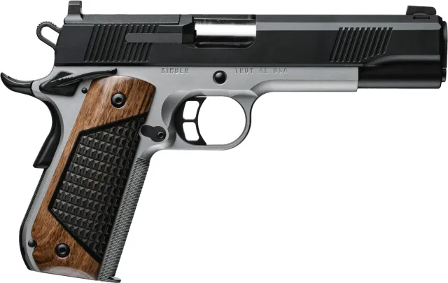 Kimber Custom 9mm 3500399 - Kimber America - 9MM